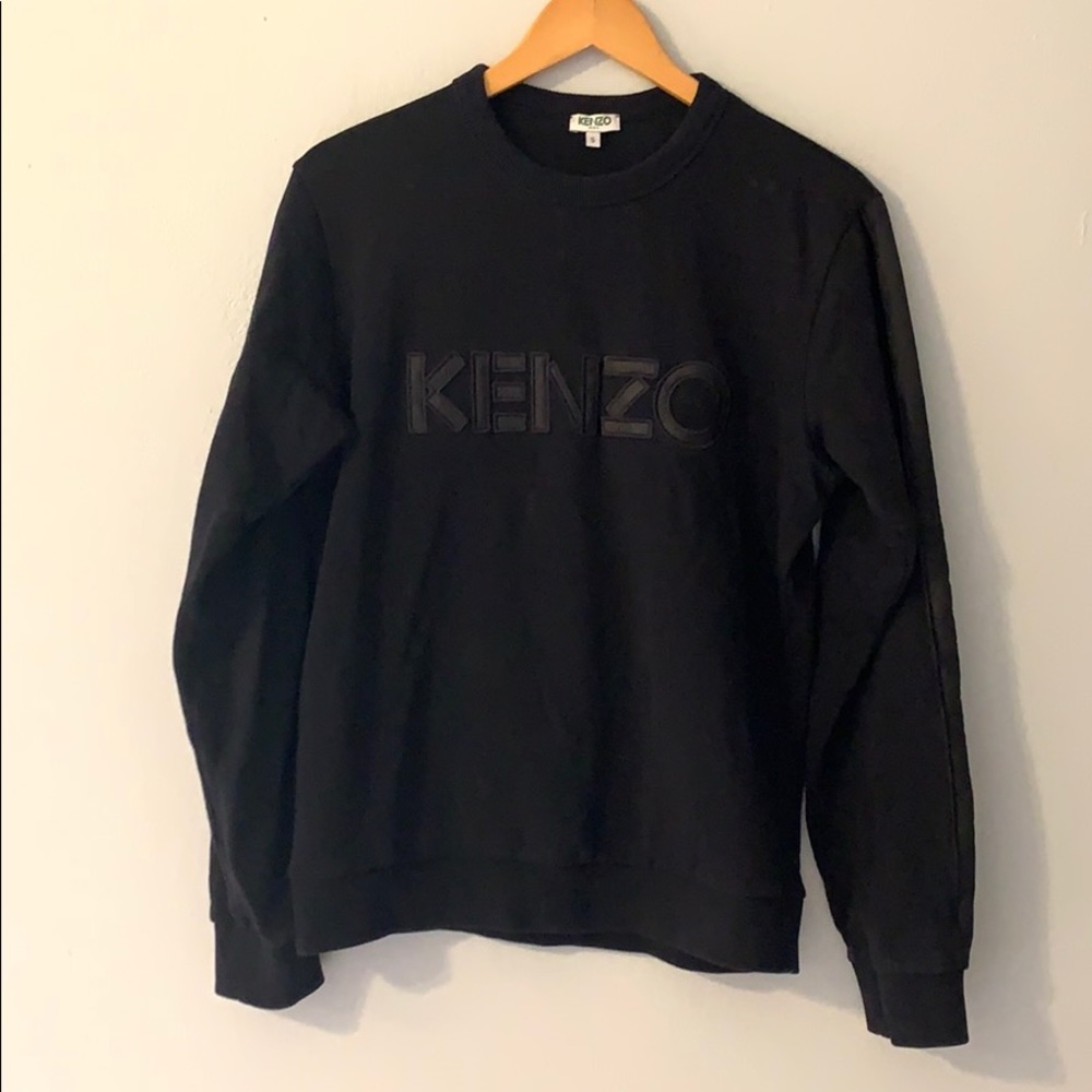Kenzo Paris Sweatshirt.